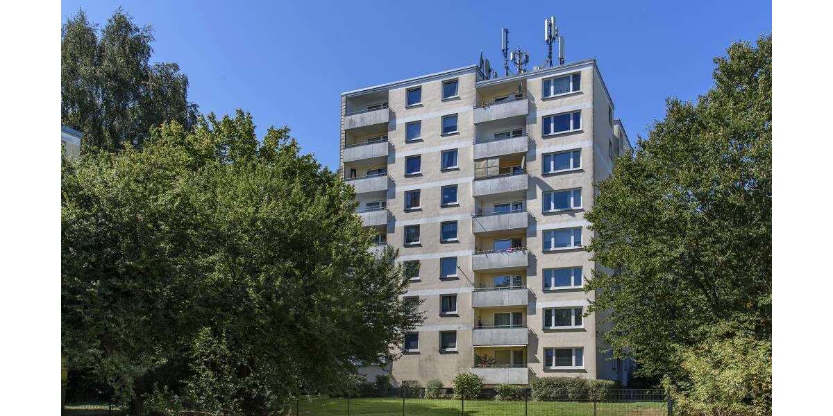 Etagenwohnung Bremen Huchting - 2 Zimmer, 50 m&sup2;, 469&euro; | Angebot:27339468