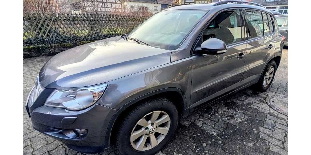 VW Tiguan 95.600 km 8.750 &euro; Schotten 63679