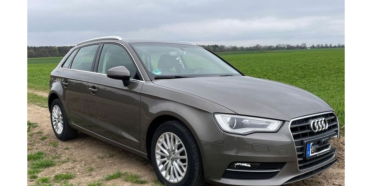 Audi A3 108.500 km 12.900 &euro; Weichering 86706