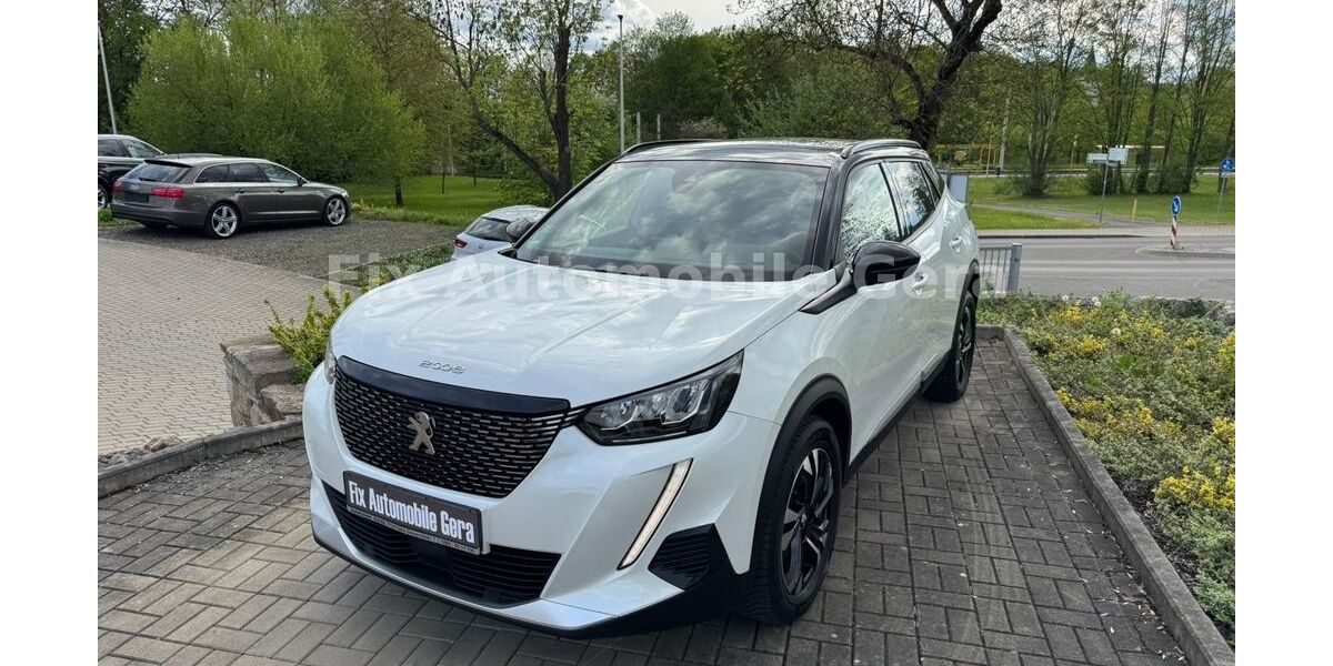 Peugeot 2008 33.392 km 16.790 &euro; Gera 07551