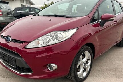Ford Fiesta 176.455 km 3.190 € Polch 56751