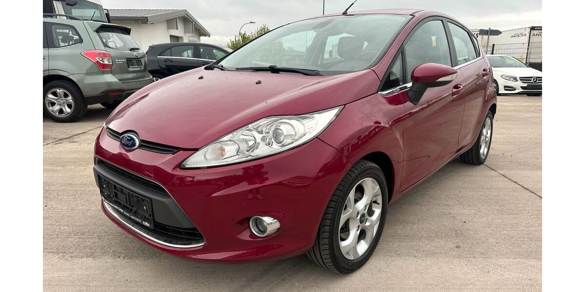 Ford Fiesta 176.455 km 3.190 € Polch 56751