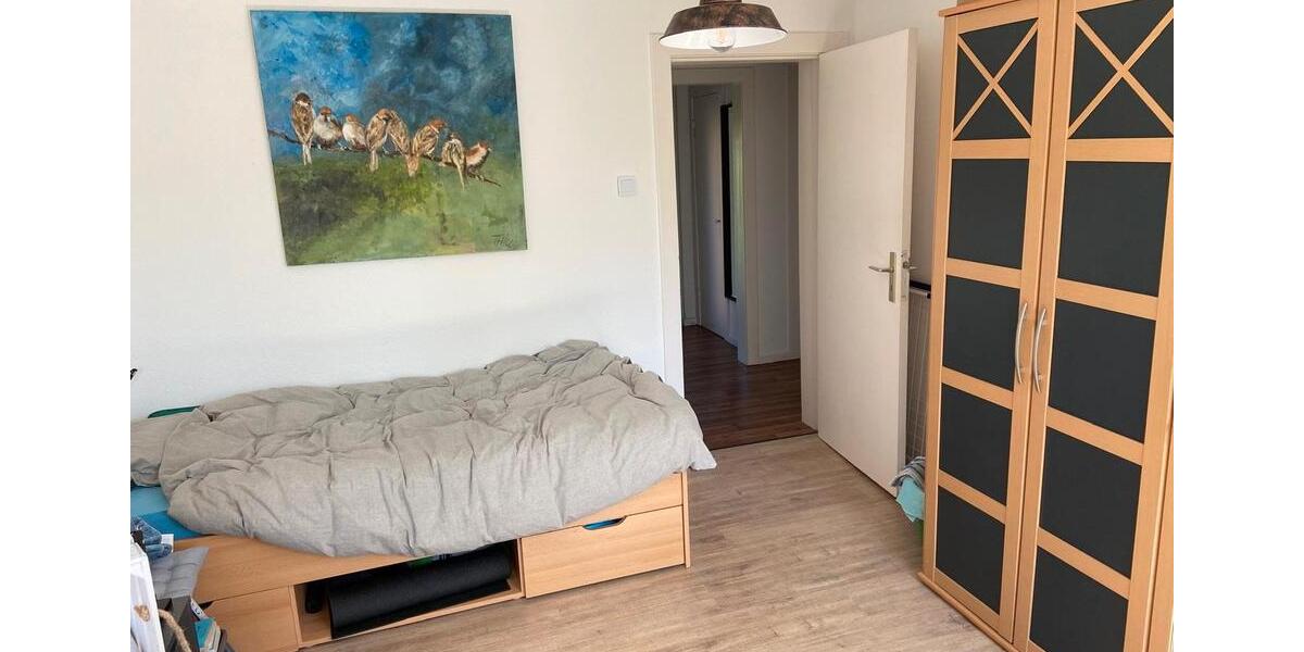 Etagenwohnung Lüneburg - 2 Zimmer, 49 m&sup2;, 510&euro; | Angebot:26394126