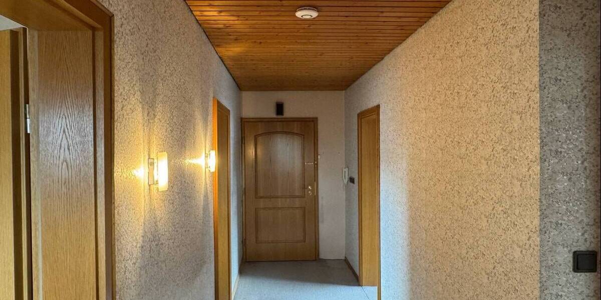 Etagenwohnung Langenzenn - 3 Zimmer, 78 m&sup2;, 215.000&euro; | Angebot:26203986