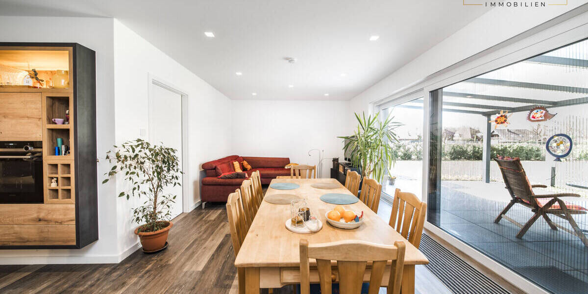 Doppelhaushälfte Essen (Oldenburg) Essen - 3 Zimmer, 124 m&sup2;, 1.300&euro; | Angebot:25996316