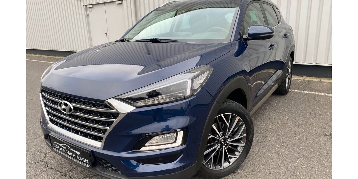 Hyundai TUCSON 49.000 km 17.490 &euro; Cottbus 03051