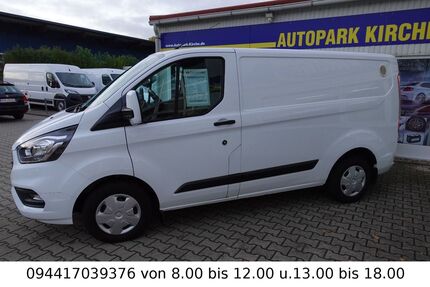 Ford Transit Custom 116.000 km 19.900 &euro; Kelheim 93309