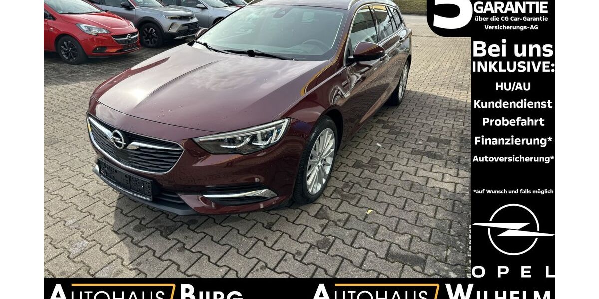 Opel Insignia 64.200 km 19.995 &euro; Krumbach (Schwaben) 86381