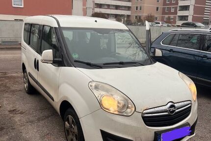 Opel Combo 301.000 km 3.100 &euro; Weilheim 82362