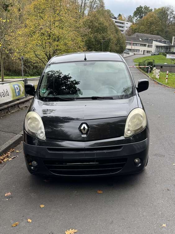 Renault Kangoo 312.340 km 4.500 € wuppertal 42115
