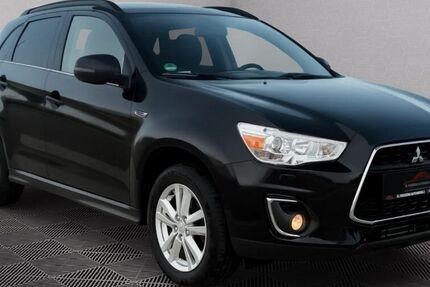 Mitsubishi ASX 124.000 km 8.450 &euro; Erwitte 59597
