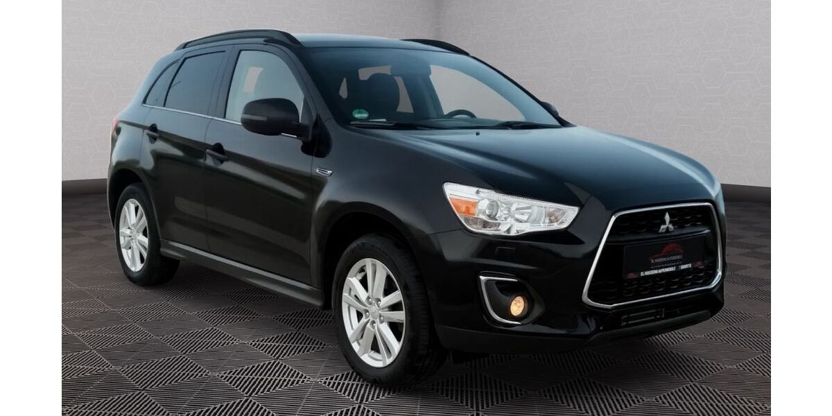 Mitsubishi ASX 124.000 km 8.450 &euro; Erwitte 59597