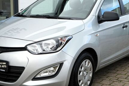 Hyundai i20 8.300 km 8.900 &euro; Pfedelbach 74629