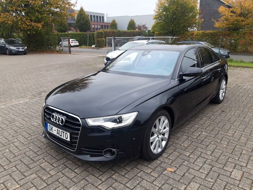 Audi A6 115.300 km 17.880 € Münster 48161