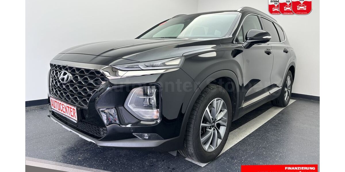 Hyundai SANTA FE 112.000 km 23.900 &euro; Stolberg 52222