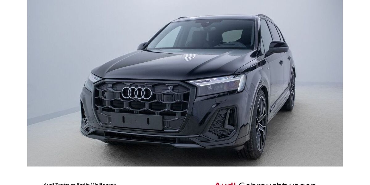Audi Q7 5.000 km 94.285 &euro; Berlin 13088