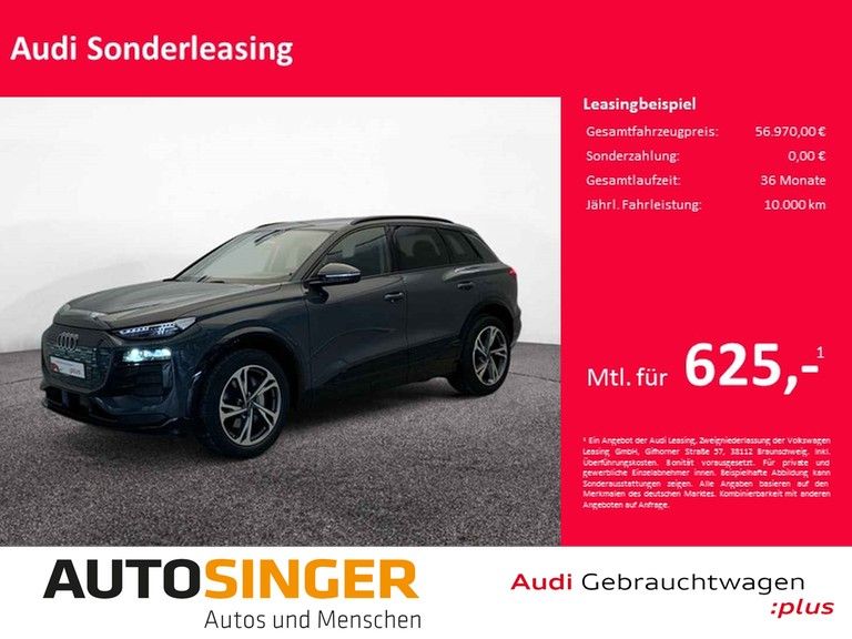 Audi Q6 e-tron 8.500 km 55.920 &euro; Marktoberdorf 87616