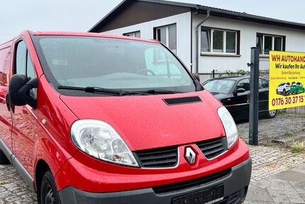 Renault Trafic 322.278 km 3.999 &euro; berlin 12524