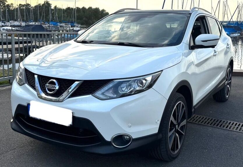 Qashqai