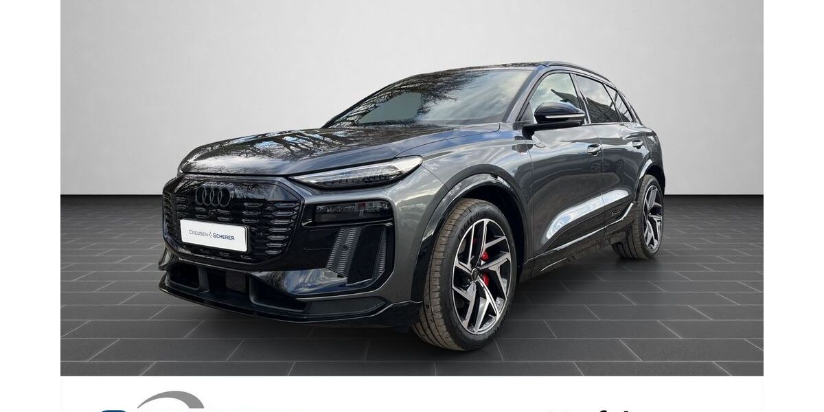 Audi Q6 e-tron 3.990 km 75.580 &euro; Alzey 55232