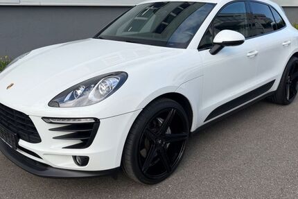 Porsche Macan 115.000 km 35.900 &euro; Sindelfingen 71069