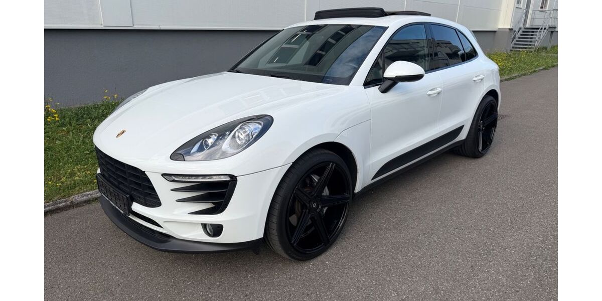 Porsche Macan 115.000 km 35.900 &euro; Sindelfingen 71069