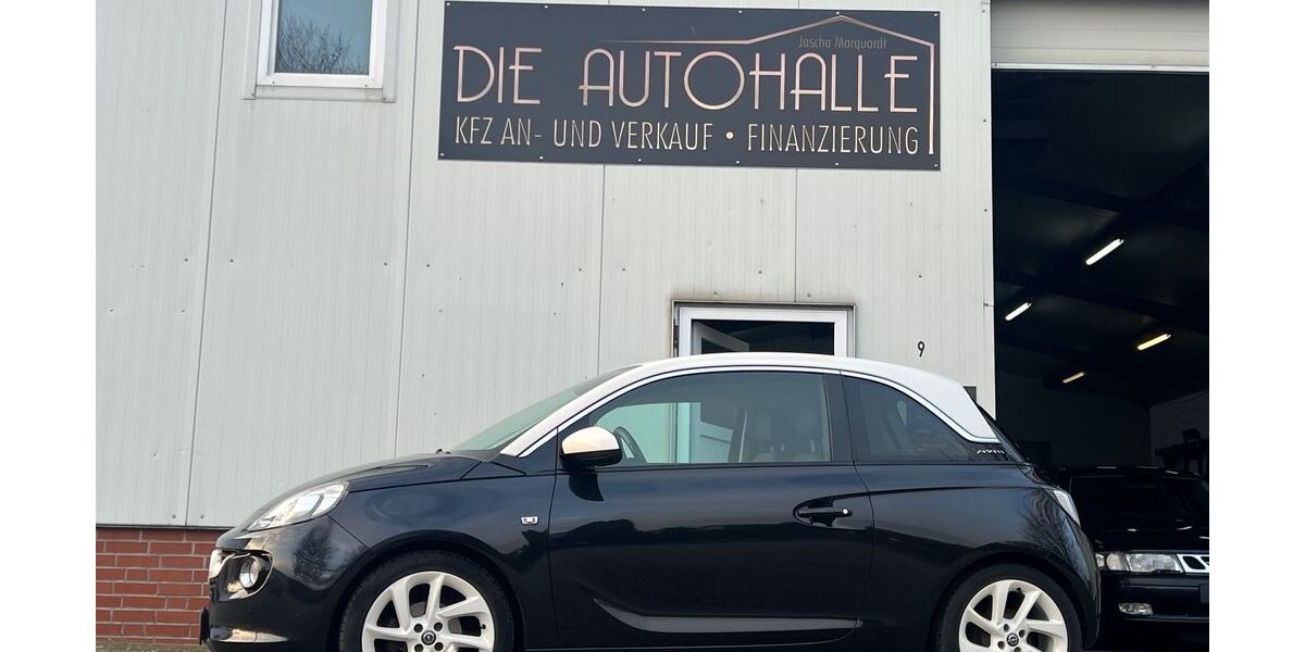 Opel Adam 112.121 km 7.557 &euro; Delmenhorst 27755