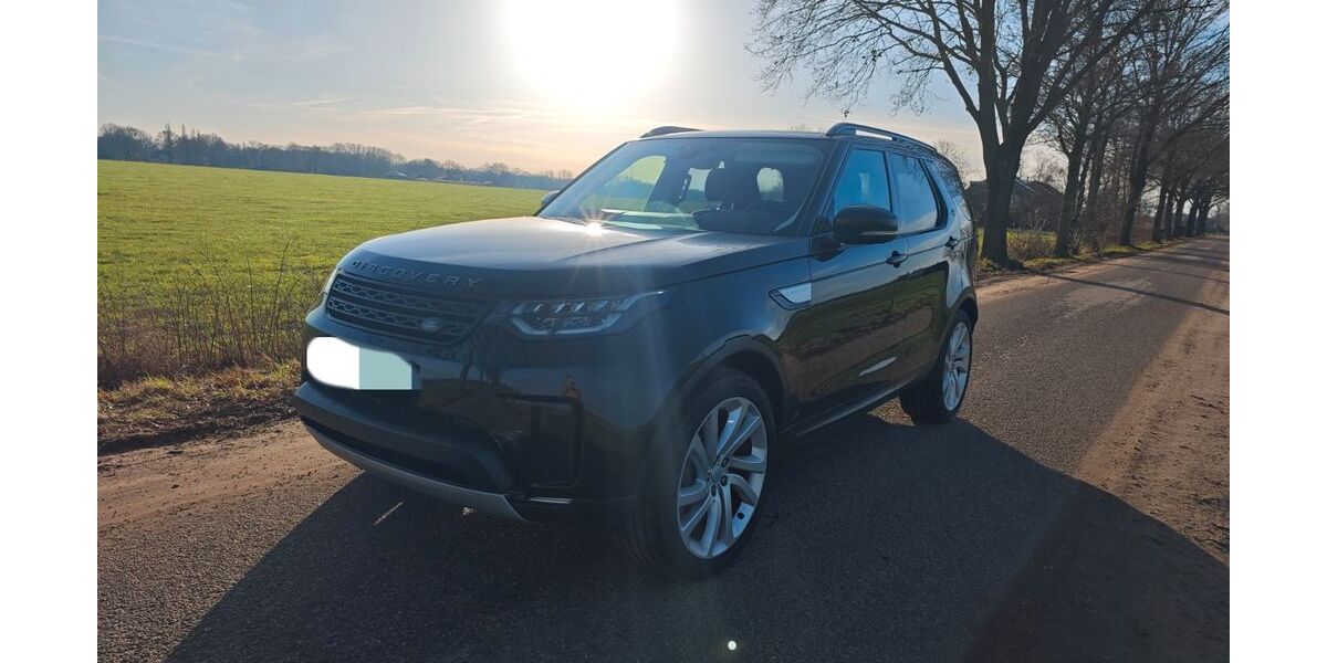 Land Rover Discovery 175.000 km 16.999 &euro; Gronau 48599