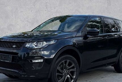 Land Rover Discovery Sport 126.600 km 17.995 &euro; Regensburg 93059