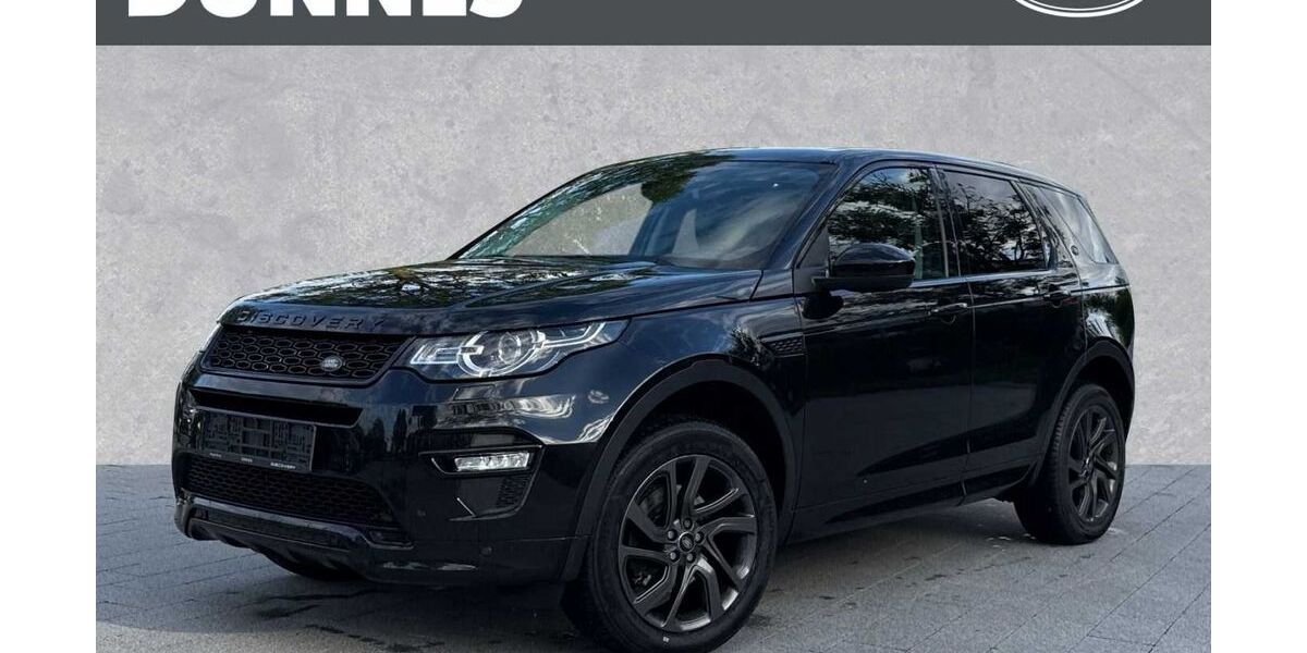 Land Rover Discovery Sport 126.600 km 17.995 &euro; Regensburg 93059
