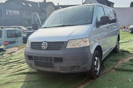 VW T5 Transporter 156.928 km 9.499 &euro; Forchheim 91301