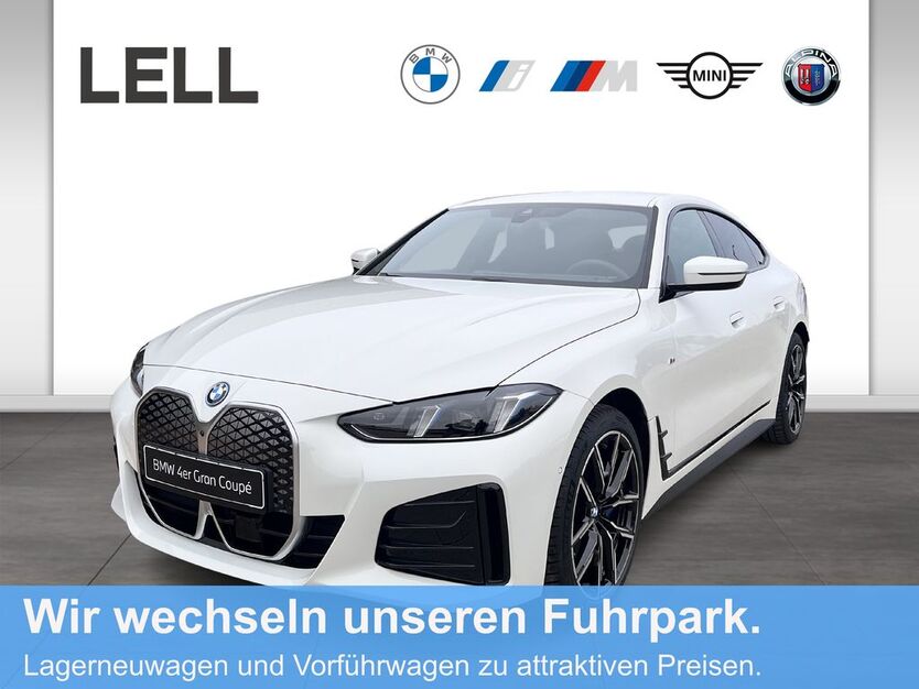 BMW i4 4.900 km 51.995 € Schwandorf 92421