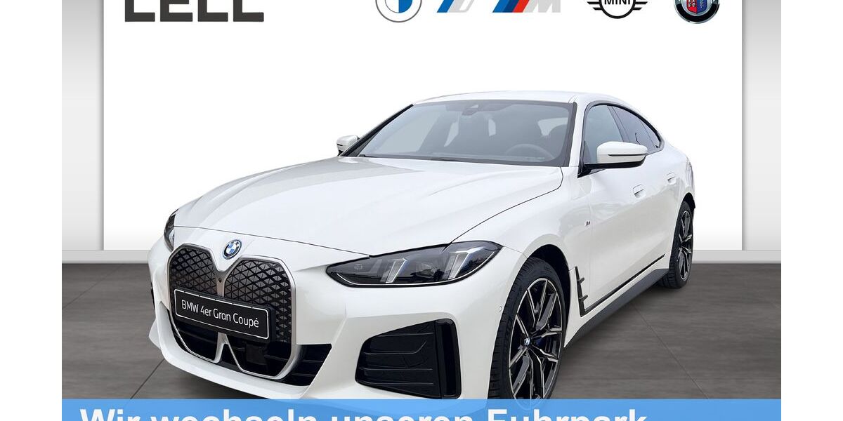 BMW i4 6.900 km 49.995 € Schwandorf 92421