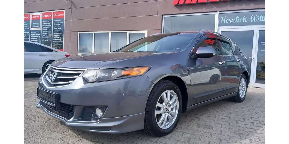 Honda Accord 137.100 km 9.990 &euro; Großröhrsdorf OT Bretnig 01900