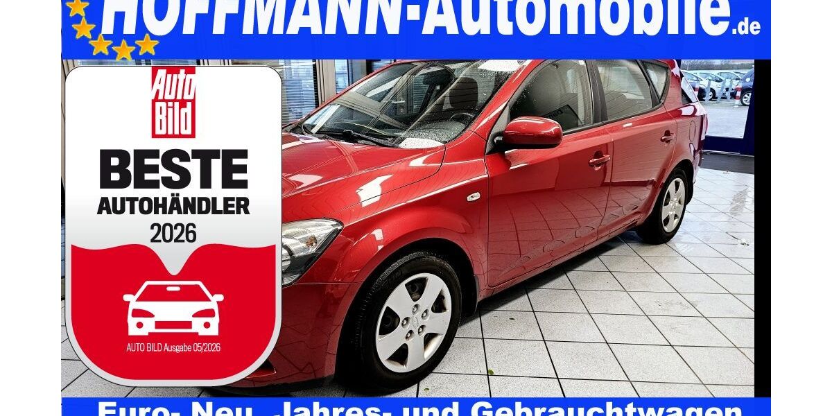 Kia ceed Sportswagon 159.831 km 2.900 &euro; Wolfsburg-Heiligendorf 38444