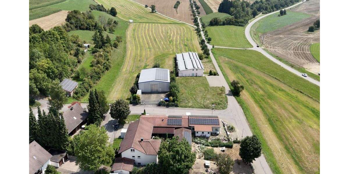 Gewerbeobjekt Dunningen - 950.000&euro; | Angebot:25538320