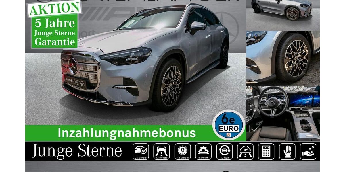 Mercedes-Benz GLC 400 3.928 km 74.998 &euro; Wesel 46485