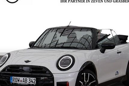 Mini John Cooper Works Cabrio 4.000 km 44.870 &euro; Grasberg 28879