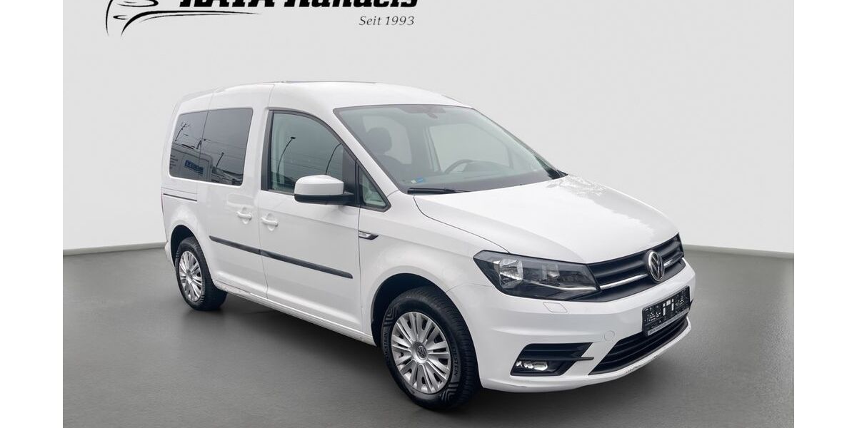 VW Caddy 330.000 km 7.950 &euro; Mülheim a.d. Ruhr 45476