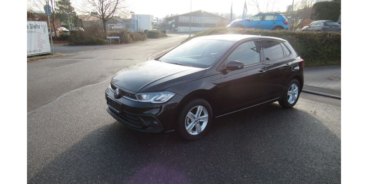 VW Polo 7.600 km 17.990 &euro; Tauberbischofsheim 97941