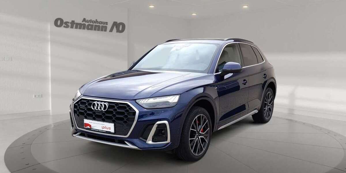 Audi Q5 79.369 km 37.810 &euro; Fritzlar 34560