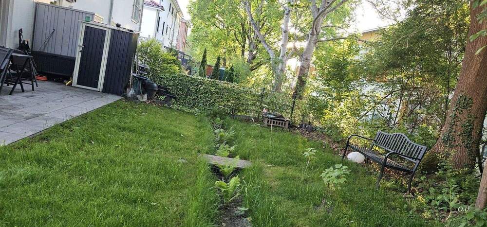 Reihenendhaus Hamburg Billstedt - 3 Zimmer, 163 m&sup2;, 850.000&euro; | Angebot:25214250