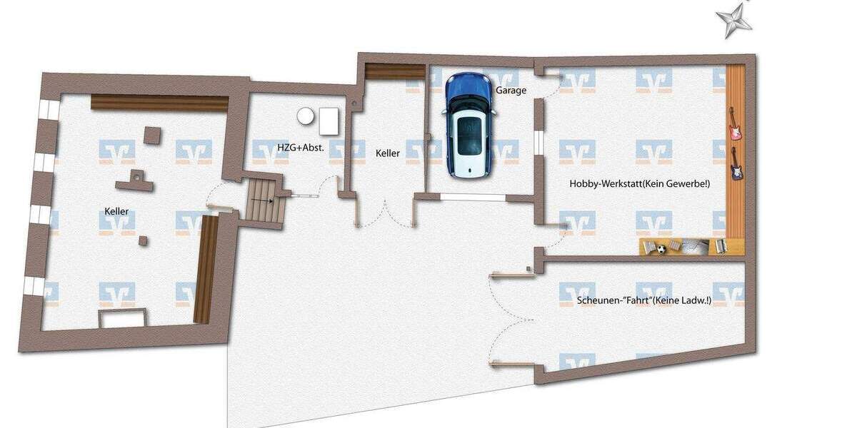 Mehrfamilienhaus, Wohnhaus Herbolzheim Wagenstadt - 5 Zimmer, 164 m&sup2;, 484.000&euro; | Angebot:25704932