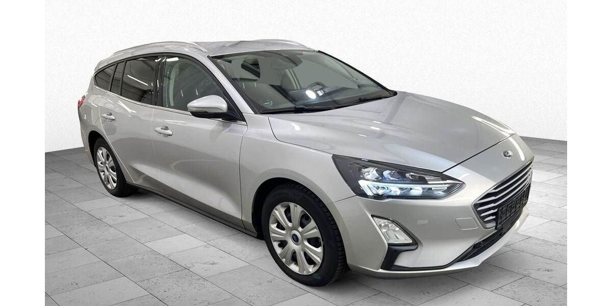 Ford Focus 53.563 km 16.450 &euro; Barchfeld - Immelborn 36456