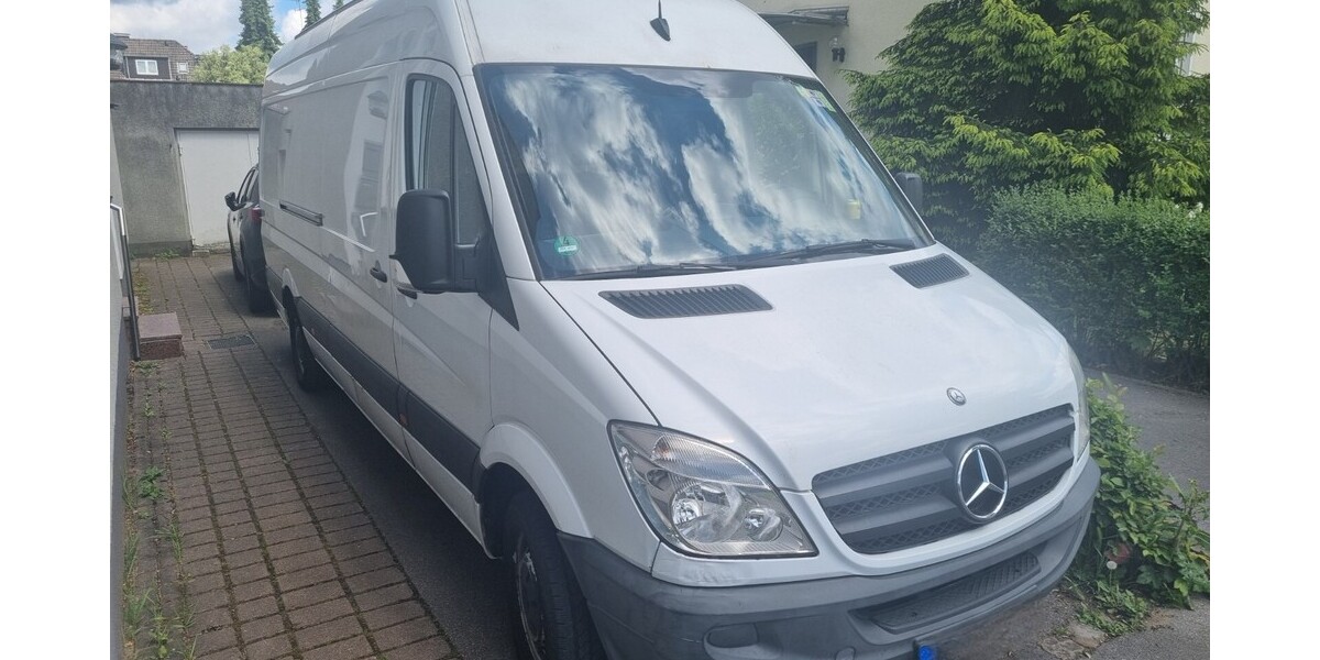 Mercedes-Benz sprinter 311 209.349 km 15.000 € Gladbeck 45964