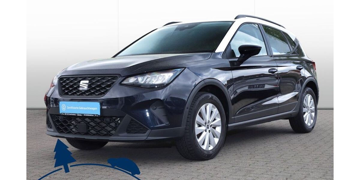 Seat Arona 21.700 km 18.490 &euro; Bad Harzburg 38667