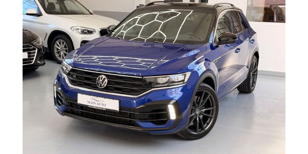 VW T-Roc 69.000 km 22.450 &euro; Heusenstamm 63150