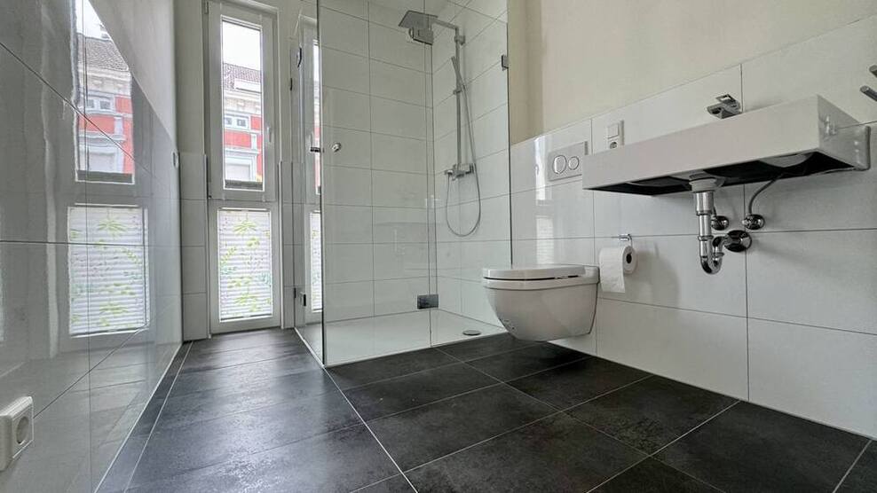 *** WEDOW *** barrierefreie Wohnung mit Einbauküche in Richterich