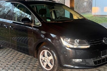 VW Sharan 246.000 km 9.500 &euro; Ingolstadt 85053