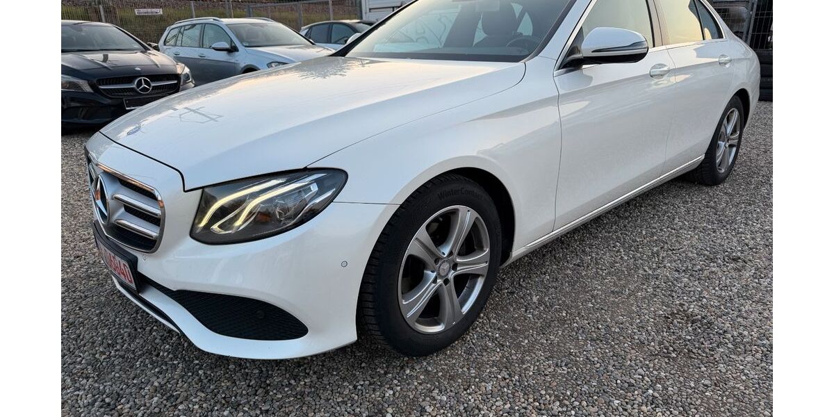 Mercedes-Benz E 220 200.000 km 19.500 &euro; Germersheim 76726